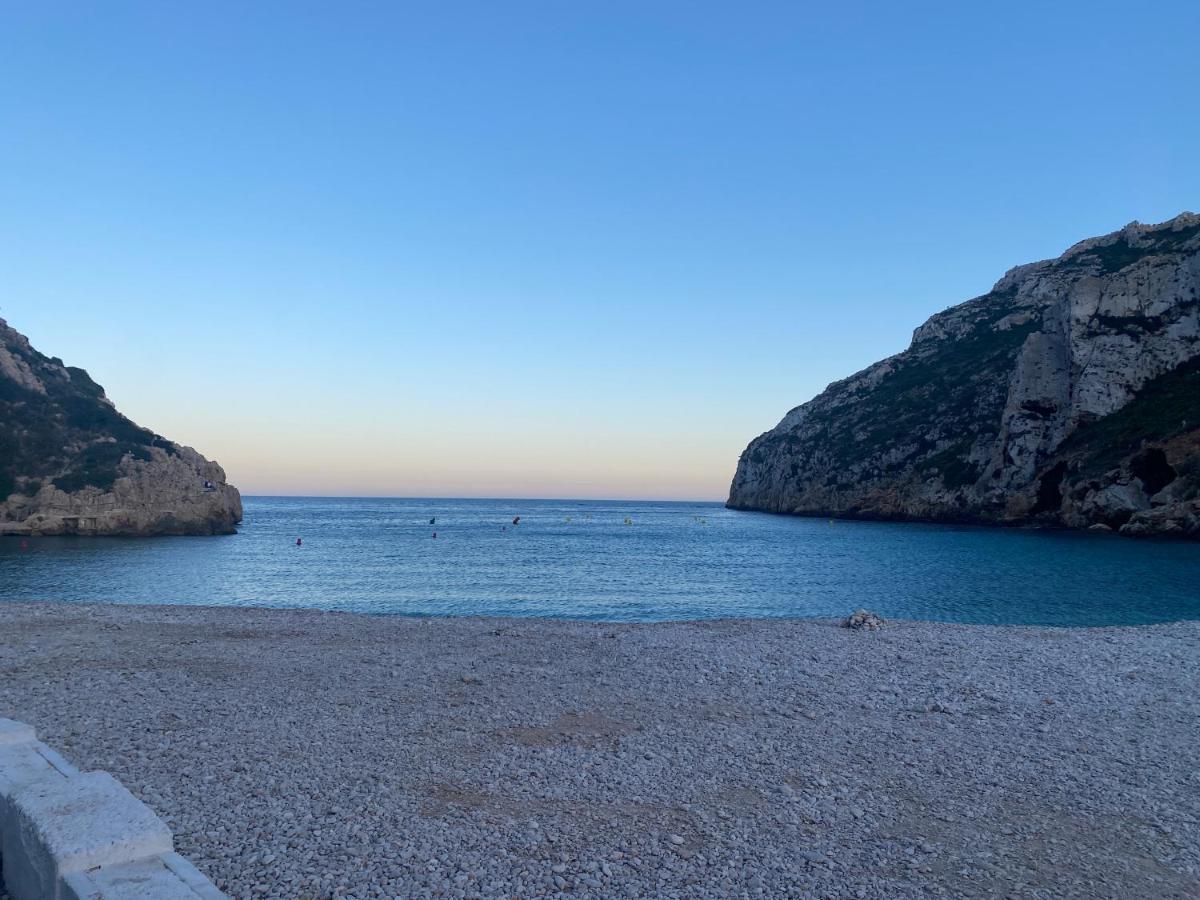 Saona Sea - Apartamento Con Vistas En Zona Arenal, Jávea Eksteriør billede