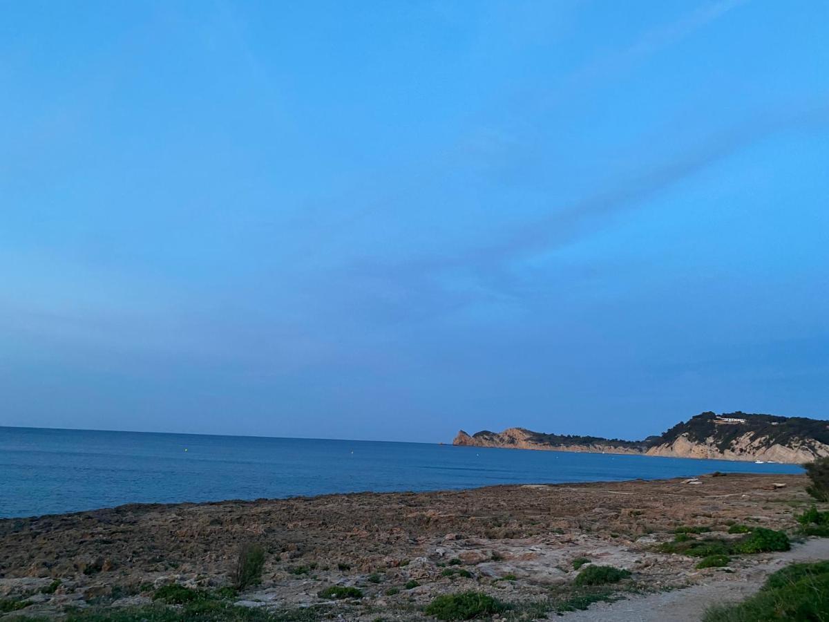 Saona Sea - Apartamento Con Vistas En Zona Arenal, Jávea Eksteriør billede