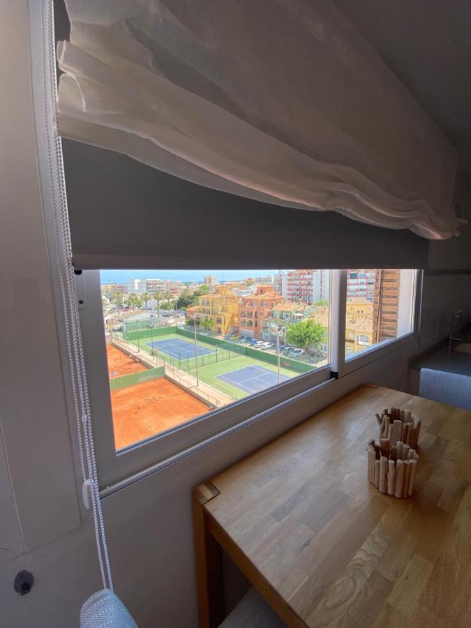 Saona Sea - Apartamento Con Vistas En Zona Arenal, Jávea Eksteriør billede