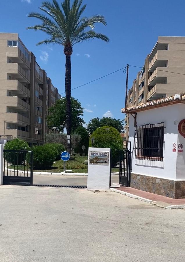 Saona Sea - Apartamento Con Vistas En Zona Arenal, Jávea Eksteriør billede